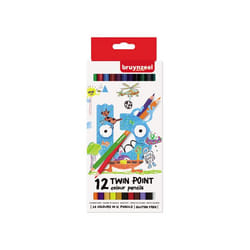 Bruynzeel 60112001 crayon de couleur 12 pièce(s)