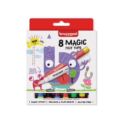 Bruynzeel 60126008 peinture pour loisir Marqueur peinture 8 pièce(s)