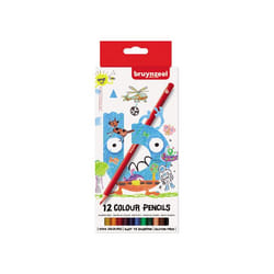 Bruynzeel 60112002 crayon de couleur 12 pièce(s)