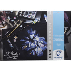 Van Gogh 94170001 papier créatif Papier à lettres 12 feuilles