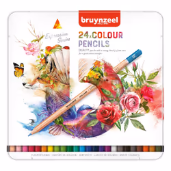 Bruynzeel Expression, Multicolore, 24 pièce(s)