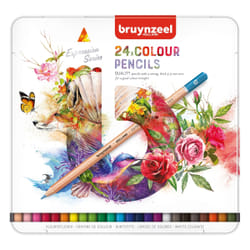 Bruynzeel Expression Multicolore 24 pièce(s)