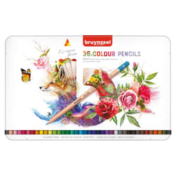 Bruynzeel Expression Multicolore 36 pièce(s)