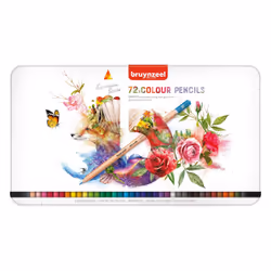 Bruynzeel Expression, Multicolore, 72 pièce(s)