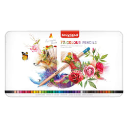 Bruynzeel Expression Multicolore 72 pièce(s)