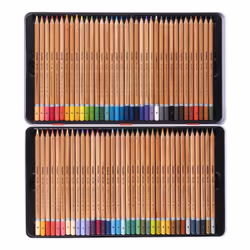 Bruynzeel Expression Multicolore 72 pièce(s)