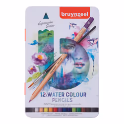 Bruynzeel Expression, Multicolore, 12 pièce(s)