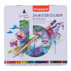 Bruynzeel Expression, Multicolore, 24 pièce(s)