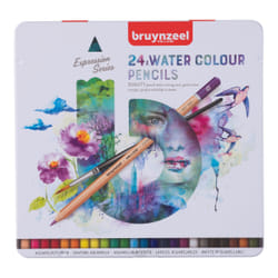 Bruynzeel Expression Multicolore 24 pièce(s)