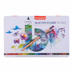 Bruynzeel Expression, Multicolore, 36 pièce(s)