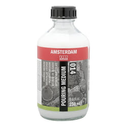 Médium de lissage - Pouring - Peinture acrylique - Amsterdam - 250ml