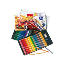 Bruynzeel 6062M60 crayon de couleur 60 pièce(s)