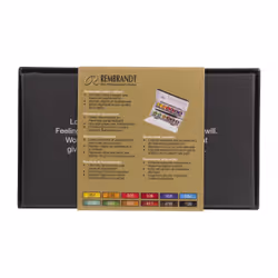 Rembrandt 05838612 peinture pour loisir Peinture aquarelle 120 ml 1 pièce(s)