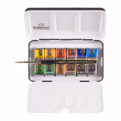Rembrandt 05838612 peinture pour loisir Peinture aquarelle 120 ml 1 pièce(s)