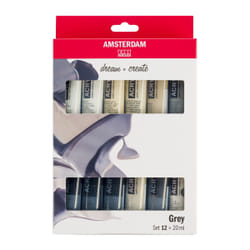 Amsterdam 17820600 peinture pour loisir Peinture acrylique 12 pièce(s)
