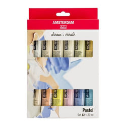 Amsterdam 17820601 peinture pour loisir Peinture acrylique 12 pièce(s)