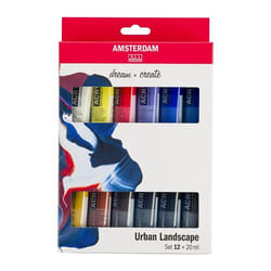 Amsterdam 17820603 peinture pour loisir Peinture acrylique 12 pièce(s)