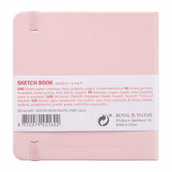 Talens 9314014M papier créatif 80 feuilles