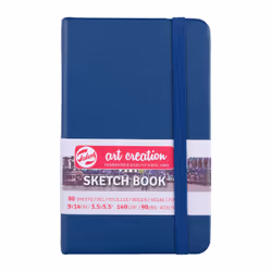 Talens 9314231M, Bleu, 140 g/m², 80 feuilles