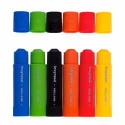 Bruynzeel 60159006 pastel Multicolore 6 pièce(s)