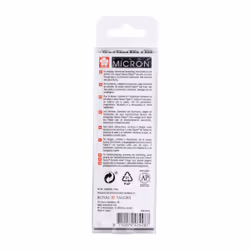 Sakura Pigma Micron stylo fin Gris clair 1 pièce(s)