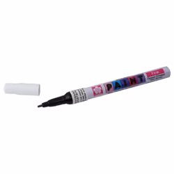 Un marqueur à base de peinture liquide Ultra résistant Le premier marqueur qui allie la peinture avec la praticité d'un stylo ...