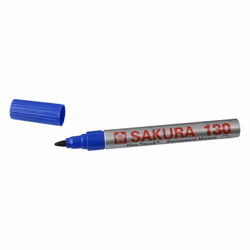 Le marqueur idéal pour la signalisation Adaptable et multi-surfaces Le marqueur PEN-TOUCH SAKURA 130 est un outil de marquage ...