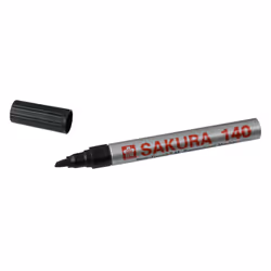 Le marqueur idéal pour la signalisation Un tracé épais indélébile Le marqueur PEN-TOUCH SAKURA 140 est un outil de marquage d ...