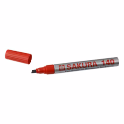 Le marqueur idéal pour la signalisation Un tracé épais indélébile Le marqueur PEN-TOUCH SAKURA 140 est un outil de marquage d ...