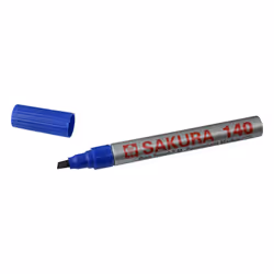 Le marqueur idéal pour la signalisation Un tracé épais indélébile Le marqueur PEN-TOUCH SAKURA 140 est un outil de marquage d ...