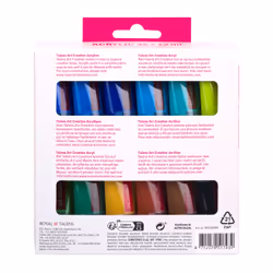 Talens Set acrylique | 24 x 12 ml