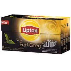 Lipton Rich Earl Grey