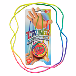 Fun Ztringz, Chiffre à cordes, 5 an(s)