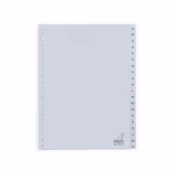 Kangaro G420AZM, Gris, Plastique, A4, 1 pièce(s)
