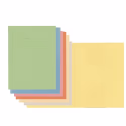 Kangaro 210406, Folio, Carton, Orange