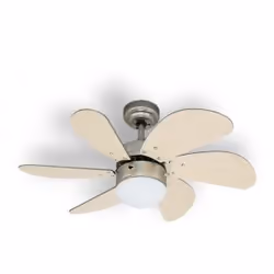 Bestron DC30T, Marron, 75 cm, 60 W, 52 W 230 V - 50 Hz
