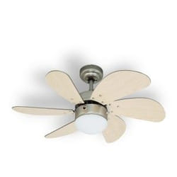Bestron DC30T ventilateur Marron
