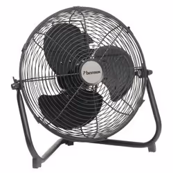 Bestron DFA30, Noir, Sol, 35 cm, 55 W, 220 - 240 V, 50 Hz
