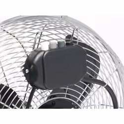 Bestron DFA40 ventilateur Argent