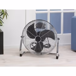 Bestron DFA40 ventilateur Argent