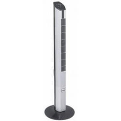Bestron DFT430 ventilateur Noir, Argent