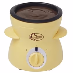 Bestron DCM043, 0,3 L, Jaune, Rond, 25 W, 220 - 240 V, 50 Hz