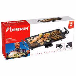 Bestron ABP602 Gril de contact - Vue supplémentaire 5