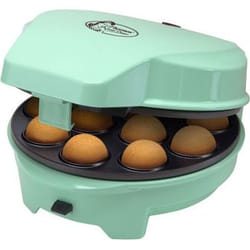 Bestron ASW238 Cake Gerät 3-in-1, Cupcakes, Cakepops und Mini-Donuts
