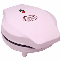 Bestron ASW217 moule à gauffres 6 gauffre(s) 700 W Rose
