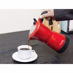 Bestron AES480 machine à café Manuel électrique Cafetière moka - Vue supplémentaire 6