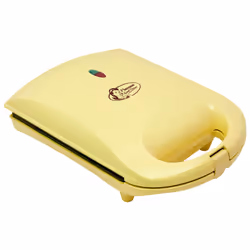 Bestron DSW271 moule à gauffres 4 gauffre(s) 780 W Jaune