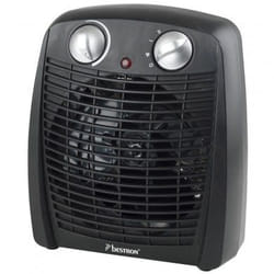 Bestron AFH211B Noir 2000W