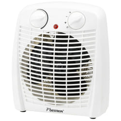 Bestron AFH211W Blanc 2000W