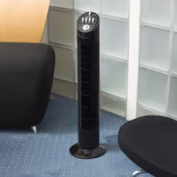 Bestron AFT760Z ventilateur Noir